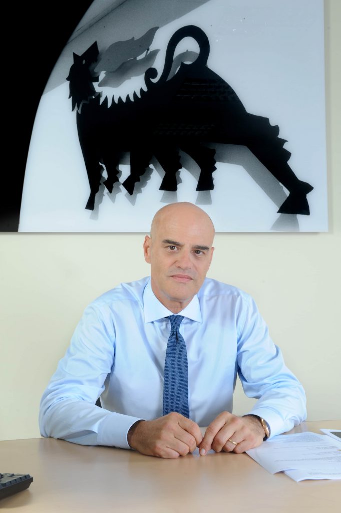 Claudio Descalzi, Amministratore Delegato di Eni