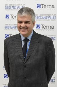 Transizione energetica, il ruolo di Terna: Bloomberg TV intervista l’AD Luigi Ferraris
