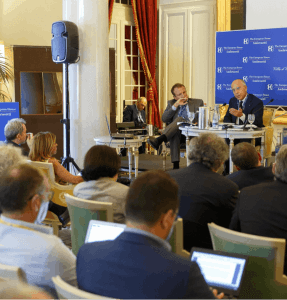 Forum Ambrosetti: l’intervista de “Il Sole 24 Ore” a Francesco Starace