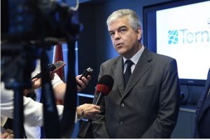 Luigi Ferraris, Terna e il suo ruolo guida nella transizione energetica