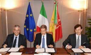 Luigi Ferraris: Terna, accordo con la Regione Sicilia e Cdp