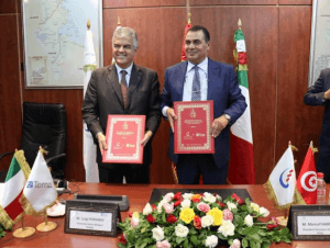 Luigi Ferraris: al via la fase operativa per l’elettrodotto Italia-Tunisia, al centro dell’intesa Terna-Steg