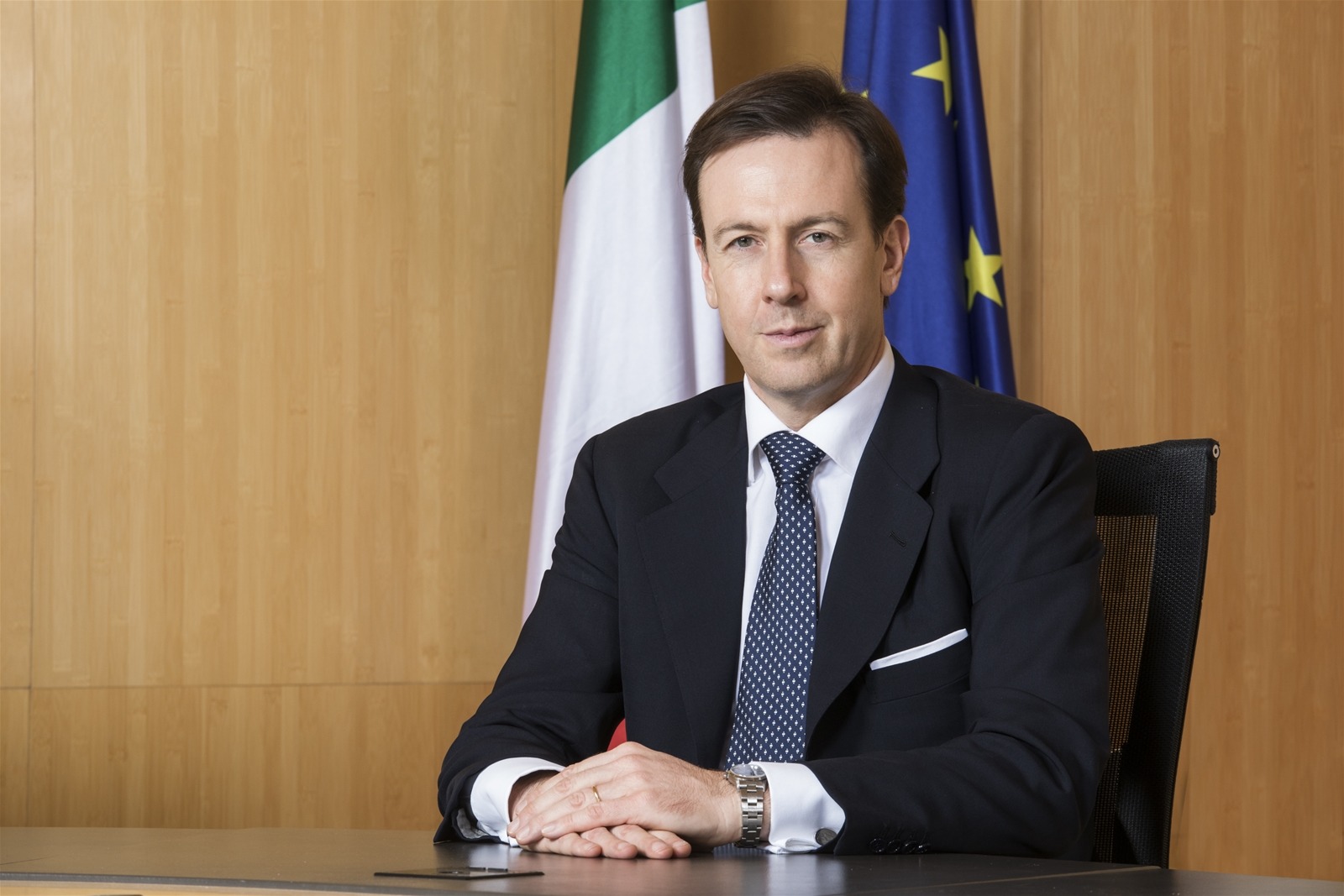 Fabrizio Palermo: CDP come “volano dell’economia sostenibile” italiana