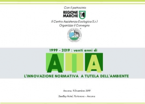 Claudio Bertini relatore nel Convegno per riflettere sui 20 anni dell’Autorizzazione Integrata Ambientale (Integrated Prevention Pollution & Control)