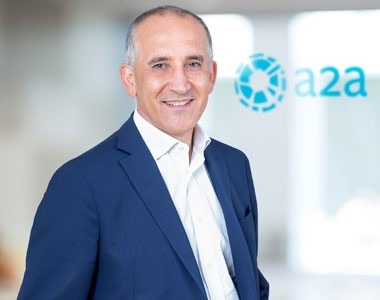 Renato Mazzoncini, Amministratore Delegato di A2A