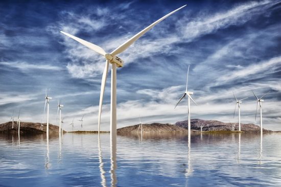 Via libera di Biden al primo grande parco eolico offshore negli USA Via libera di Biden al primo grande parco eolico offshore negli USA