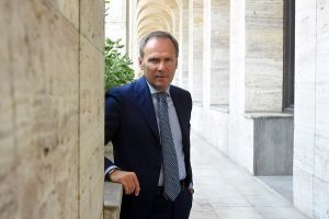 Paolo Gallo guida Italgas verso la transizione digitale ed ecologica