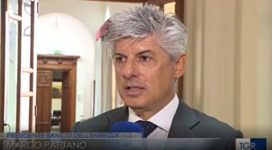 Marco Patuano al TGR Calabria: i progetti del Banco dell’energia onlus a sostegno delle famiglie del Sud Italia