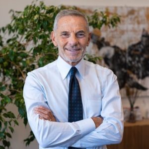 Gianni Lettieri alla presentazione del nuovo mensile “Comunichiamo Green” de La Discussione
