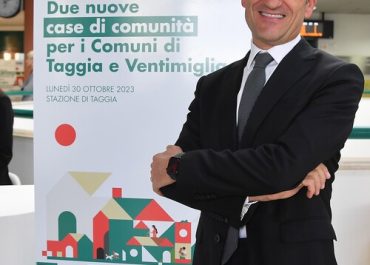 Umberto Lebruto, Amministratore Delegato FS Sistemi Urbani