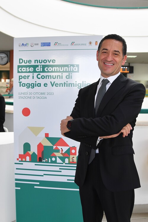 Rinascita degli spazi urbani, Umberto Lebruto: benessere sociale condiviso