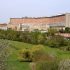 Veduta della Aou Senese - Azienda ospedaliera universitaria senese Le Scotte