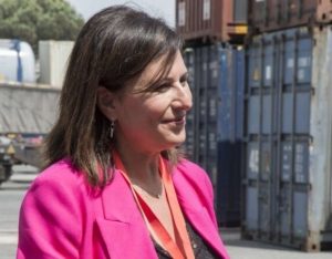 Polo Logistica, Sabrina De Filippis: i nuovi camion green per offrire ai clienti servizi di trasporto sempre più integrati