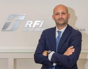Gianpiero Strisciuglio: RFI premiata per l’impegno sostenibile agli Energy Earth Awards