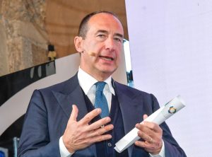 Gruppo Iren vince il premio PIMBY Green 2024: il commento del Presidente Luca Dal Fabbro