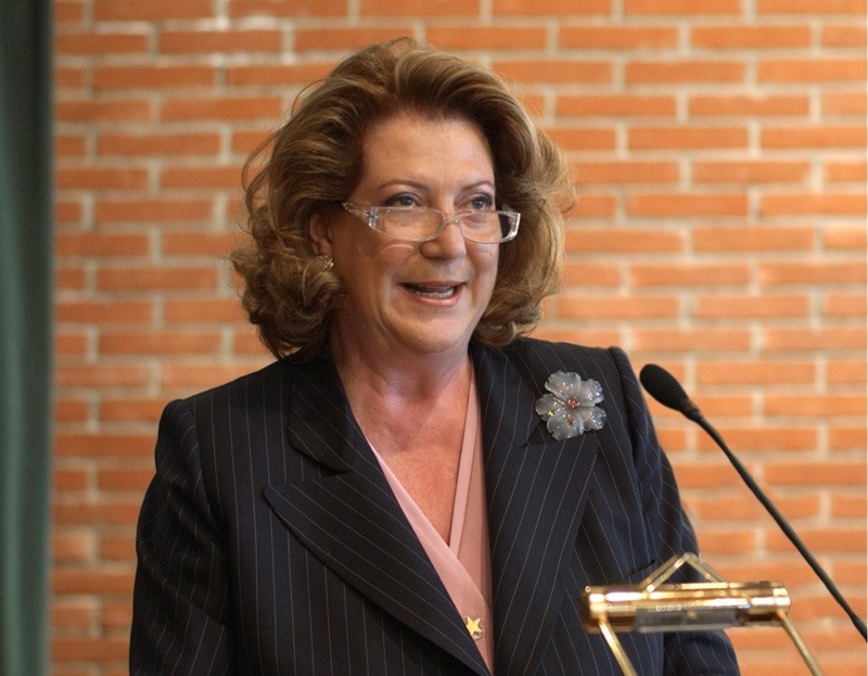 Diana Bracco: l’impegno costante del Gruppo Bracco per la sostenibilità