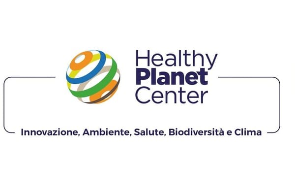 Healthy Planet Center logo