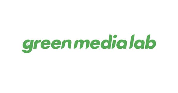 Green Media Lab logo