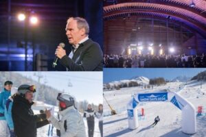 Paolo Gallo racconta una Italgas che cresce facendo squadra, anche sulla neve