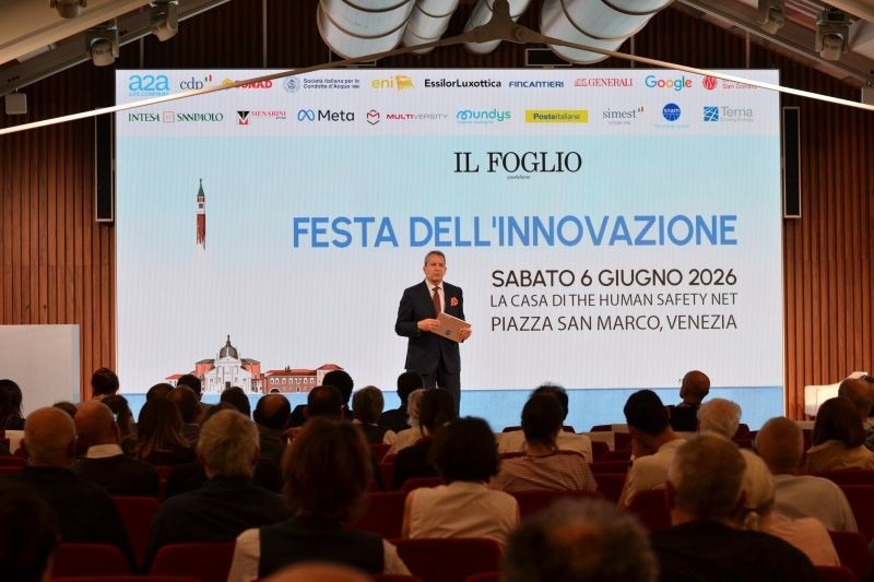 Agostino Scornajenchi, Snam: integrazione energetica e sicurezza nel nuovo scenario globale